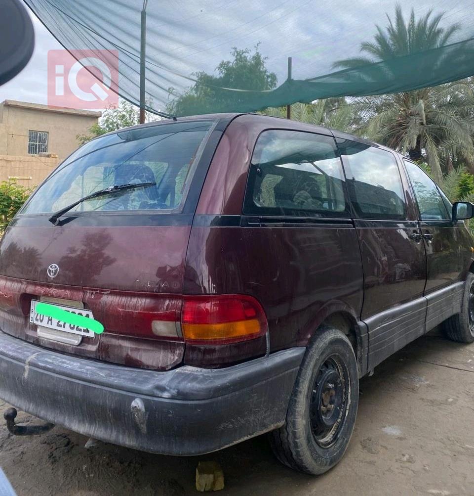 تۆیۆتا پریڤیا